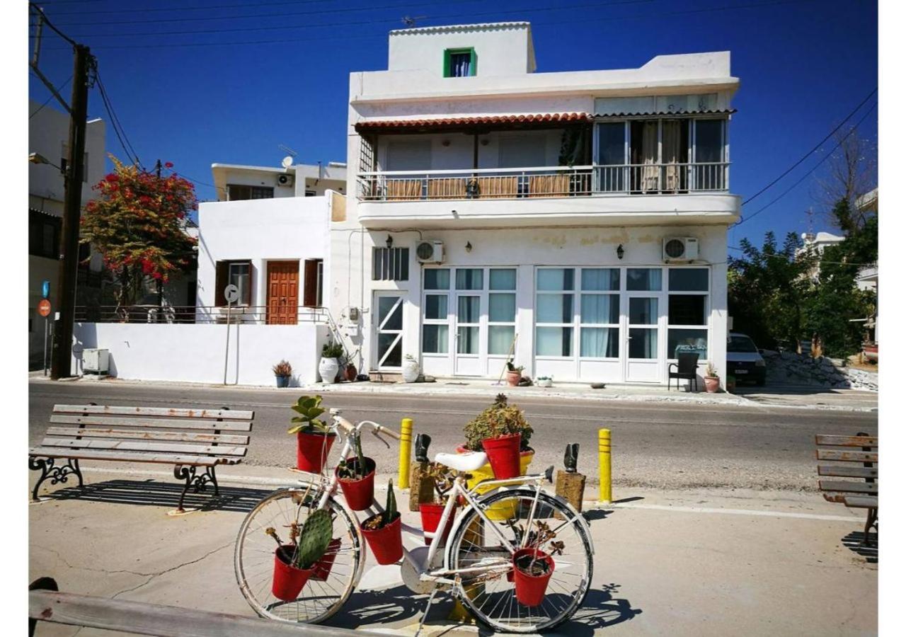 Kikilia'S & Stelio'S Apartments Adamantas (Milos) Exterior foto