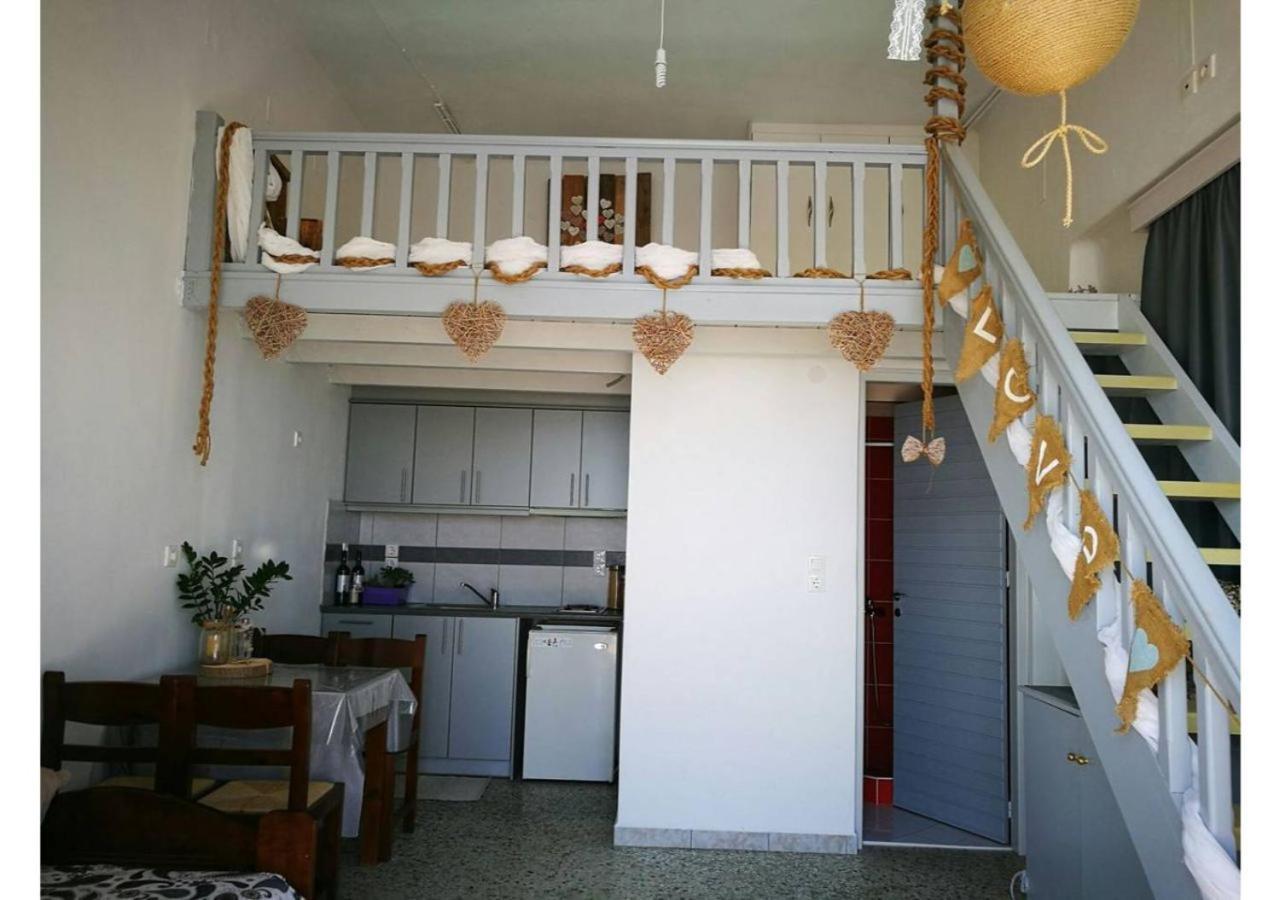 Kikilia'S & Stelio'S Apartments Adamantas (Milos) Exterior foto