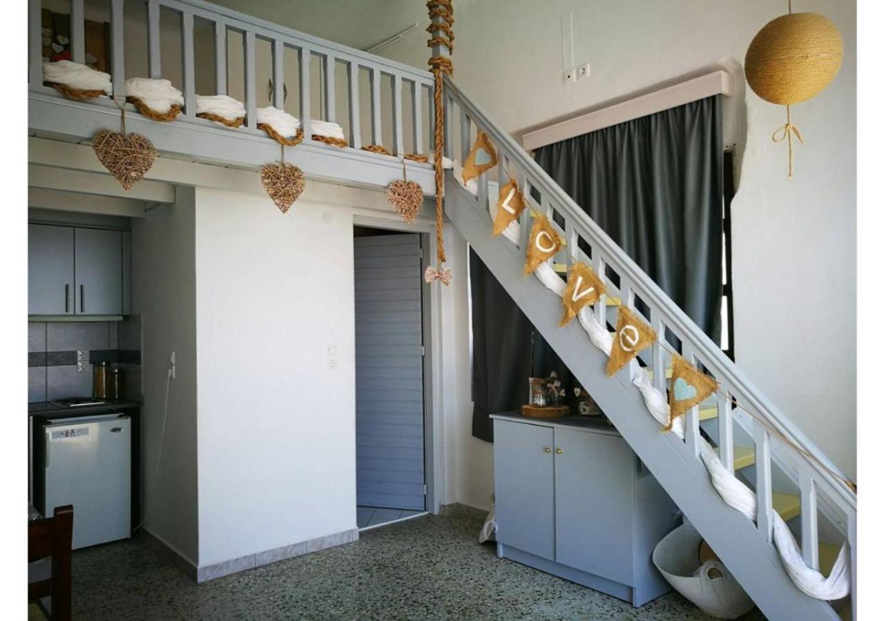 Kikilia'S & Stelio'S Apartments Adamantas (Milos) Exterior foto